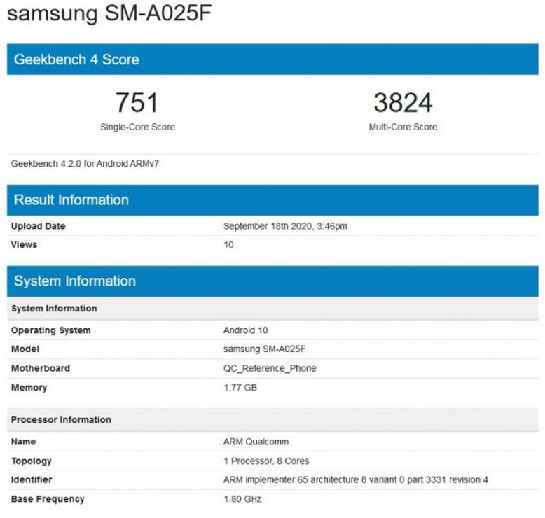 Samsung uygun fiyatlı M02 ve A02 ile rakiplerine meydan okuyor! - Resim : 1