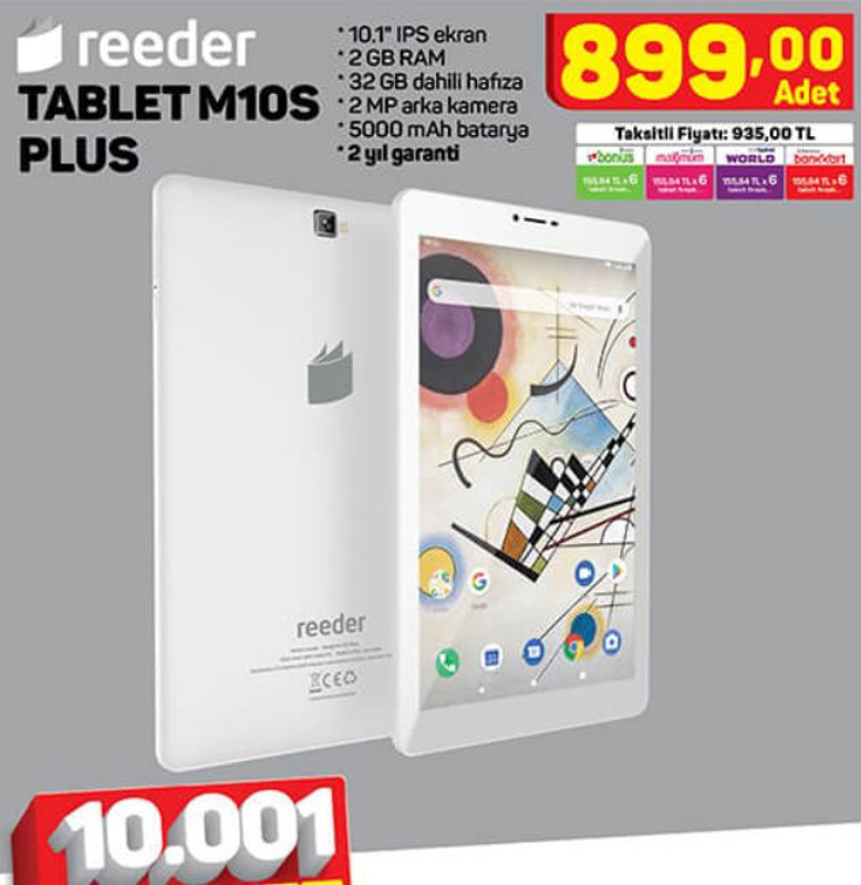 A101 - 15 Nisan 2021 - Uygun fiyatlı TV ve telefon fırsatı! - Resim : 3