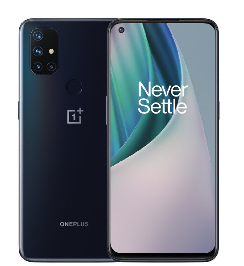 OnePlus Nord N10 5G modelini tanıttı! - Resim : 1