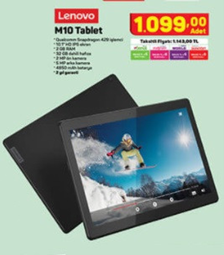 A101 - 18 Mart 2021 - Uygun fiyatlı TV, tablet ve telefon fırsatı! - Resim : 4