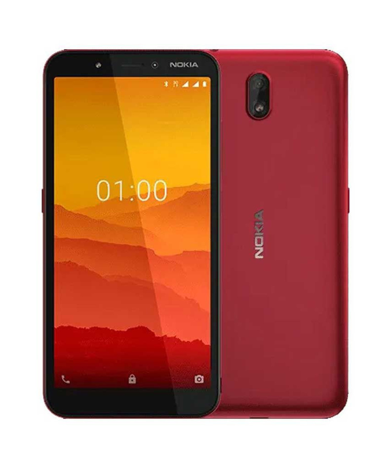 Nokia C1 Plus lansmana az bir zaman kala sızdırıldı! - Resim : 1
