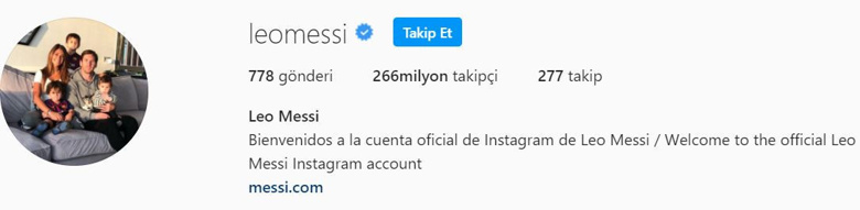 Instagram'da en çok takipçisi olan 10 ünlü! - Resim : 4