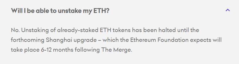 Kraken: Stake edilmiş olan ETH tokenlerini uzun süre alamayacaksınız! - Resim : 1