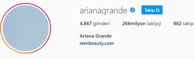 Instagram'da en çok takipçisi olan 10 ünlü! - Resim : 5