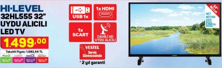 A101 - Uygun fiyatlı TV ve akıllı telefon fırsatı! - 2 Eylül 2021 - Resim : 2