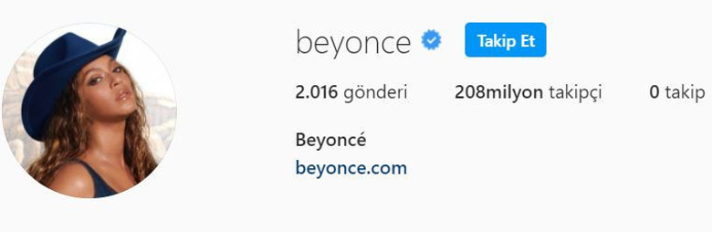 Instagram'da en çok takipçisi olan 10 ünlü! - Resim : 8
