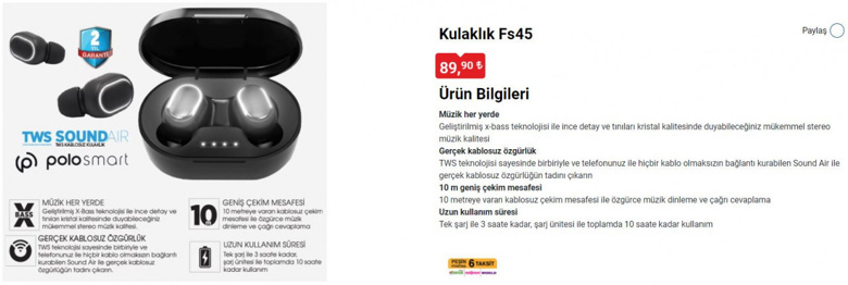 15 Ekim - BİM mağazalarında elektronik ürün fırsatları! - Resim : 4