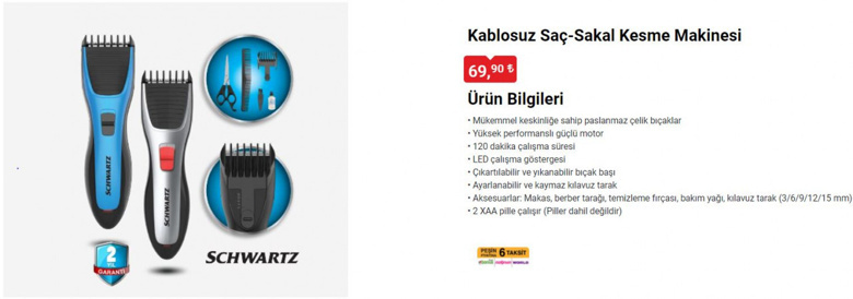 BİM mağazalarında elektronik ürün fırsatları! - 3 Aralık - Resim : 1