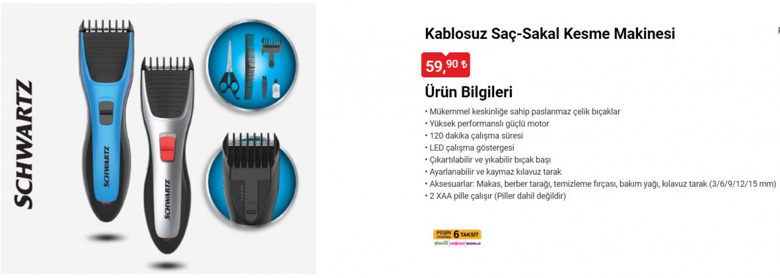 8 Ekim - BİM mağazalarında elektronik ürün fırsatları! - Resim : 3