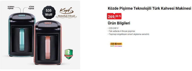 24 Eylül- BİM mağazalarında elektronik ürün fırsatları! - Resim : 3