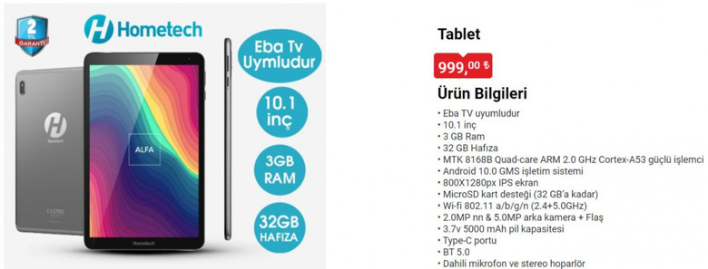 15 Ekim - BİM mağazalarında elektronik ürün fırsatları! - Resim : 3