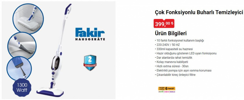 15 Ekim - BİM mağazalarında elektronik ürün fırsatları! - Resim : 5