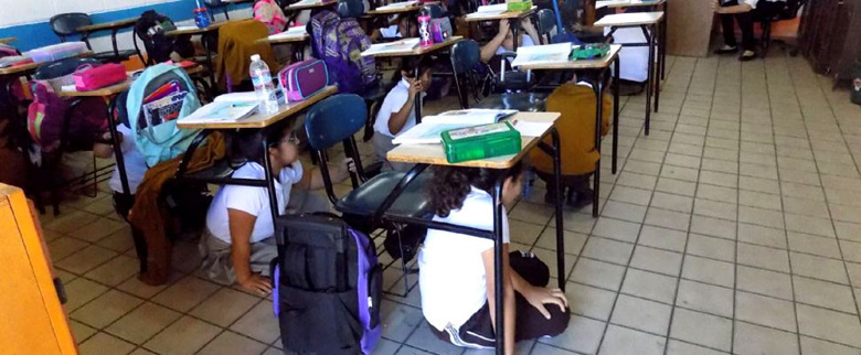 Deprem anında ne yapılmalı? - Resim : 1