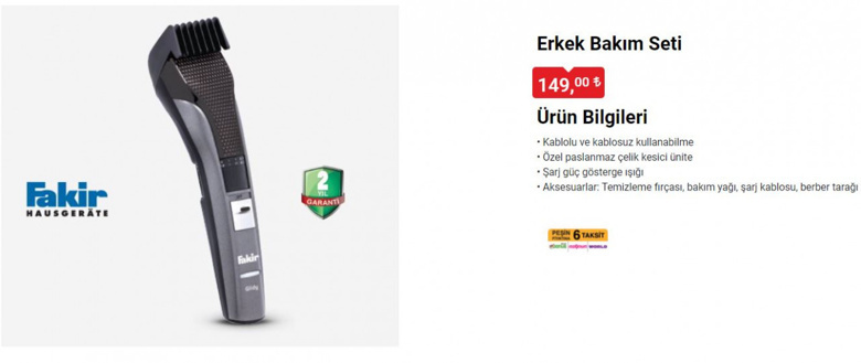 19 Kasım - BİM mağazalarında elektronik ürün fırsatları! - Resim : 3