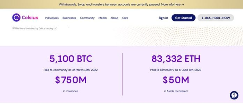 Celsius yatırımcıları kandırılıyor mu? İşte skandal açıklama! - Resim : 1