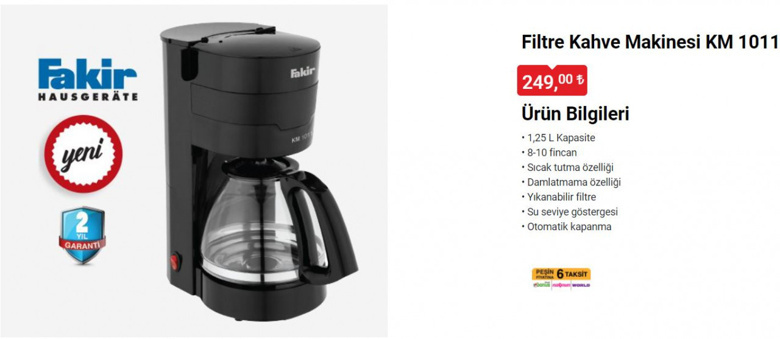 3 Eylül- BİM mağazalarında elektronik ürün fırsatları! - Resim : 3