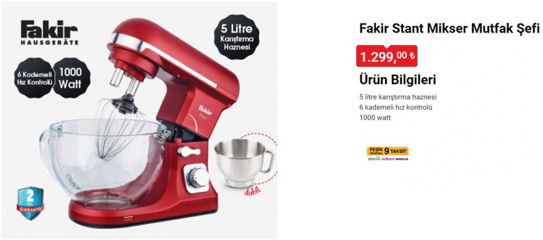 22 Ekim - BİM mağazalarında elektronik ürün fırsatları! - Resim : 1