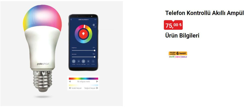 12 Kasım - BİM mağazalarında elektronik ürün fırsatları! - Resim : 2