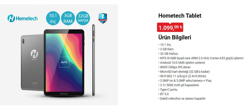 27 Ağustos - BİM mağazalarında elektronik ürün fırsatları! - Resim : 1