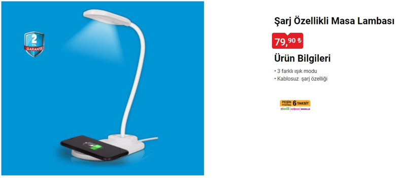 BİM mağazalarında elektronik ürün fırsatları! - 10 Aralık - Resim : 7