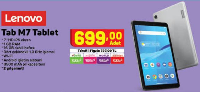 A101 yine mutlu edecek! Uygun fiyatlı TV, tablet ve akıllı telefon fırsatı! - 30 Aralık 2021 - Resim : 3