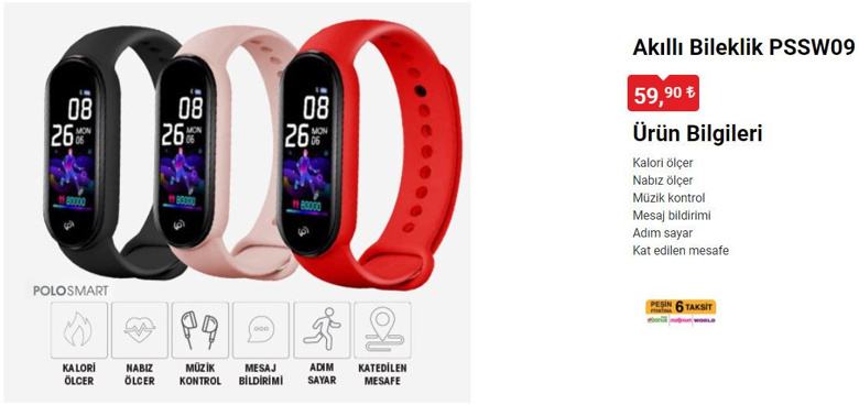 26 Kasım - BİM mağazalarında elektronik ürün fırsatları! - Resim : 6