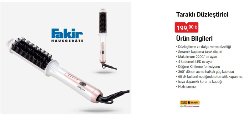 8 Ekim - BİM mağazalarında elektronik ürün fırsatları! - Resim : 2