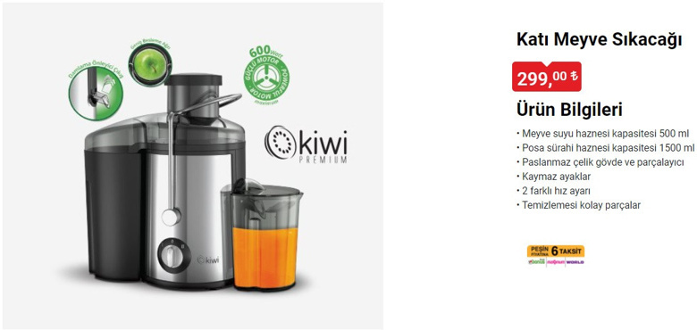 BİM mağazalarında elektronik ürün fırsatları! - 10 Aralık - Resim : 3