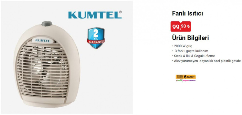 22 Ekim - BİM mağazalarında elektronik ürün fırsatları! - Resim : 3