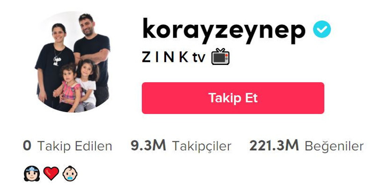 En çok takipçisi olan 10 Türk TikTok Fenomeni! - Ekim 2021 - Resim : 7