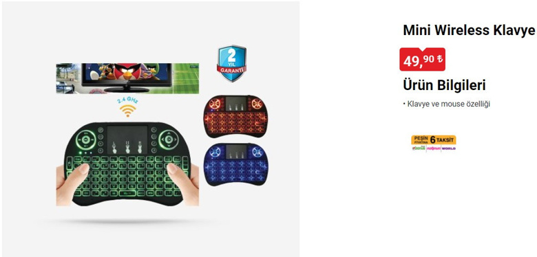 BİM mağazalarında elektronik ürün fırsatları! - 10 Aralık - Resim : 5