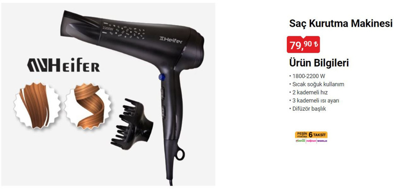 8 Ekim - BİM mağazalarında elektronik ürün fırsatları! - Resim : 1