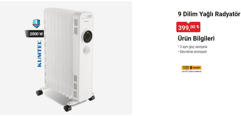 29 Ekim - BİM mağazalarında elektronik ürün fırsatları! - Resim : 2