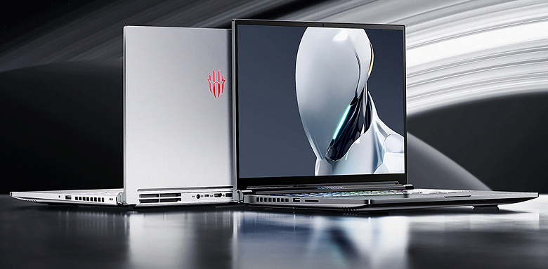 Red Magic'in ilk oyun laptopu yolda - Resim : 1