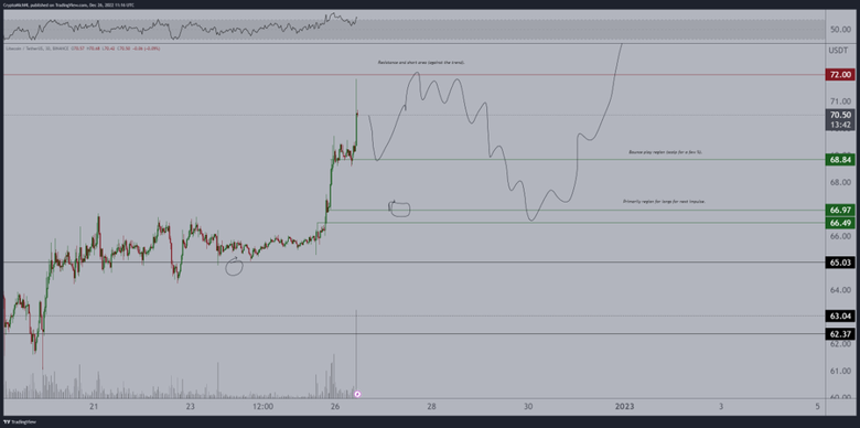 İddia: LTC 100 doları görebilir! - Resim : 3