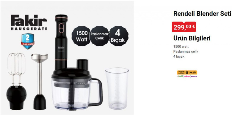 22 Ekim - BİM mağazalarında elektronik ürün fırsatları! - Resim : 2