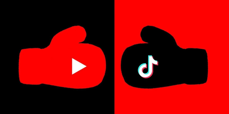 Bu da oldu! TikTok sonunda YouTube'u geride bıraktı! - Resim : 1