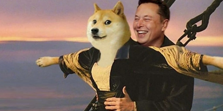 Dogecoin, Elon Musk etkisi sonrası %93 değer kaybetti! - Resim : 2