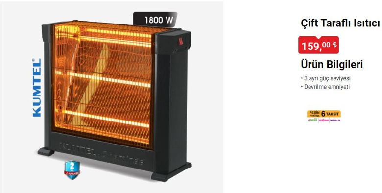 29 Ekim - BİM mağazalarında elektronik ürün fırsatları! - Resim : 3