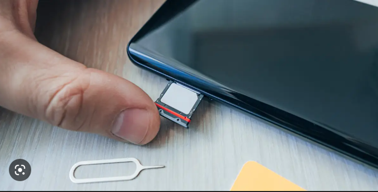 Telefon SIM kartı okumuyor: Nasıl düzeltilir? - Resim : 1