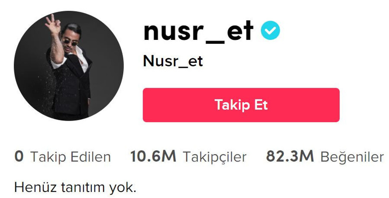 TikTok'da en çok takipçisi olan 10 Türk! - Eylül 2021 - Resim : 5