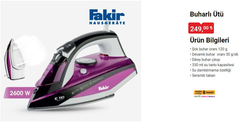 BİM, mağazalarında yine birçok elektronik ürün fırsatı sunuyor! - 17 Aralık - Resim : 3