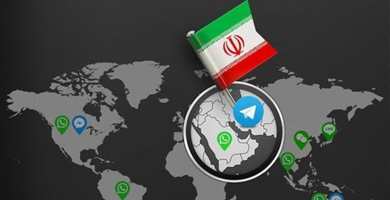 Telegram o ülkede yasaklı! Ancak 45 milyon kişi kullanmaya devam ediyor! - Resim : 1