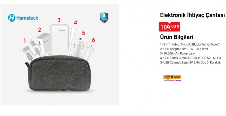27 Ağustos - BİM mağazalarında elektronik ürün fırsatları! - Resim : 2