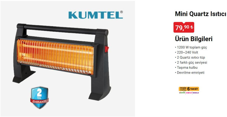 22 Ekim - BİM mağazalarında elektronik ürün fırsatları! - Resim : 4