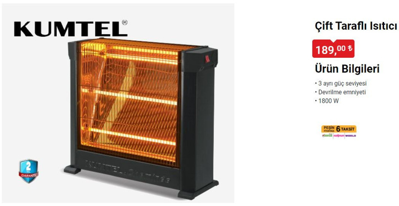 24 Aralık- BİM mağazalarında elektronik ürün fırsatları! - Resim : 1