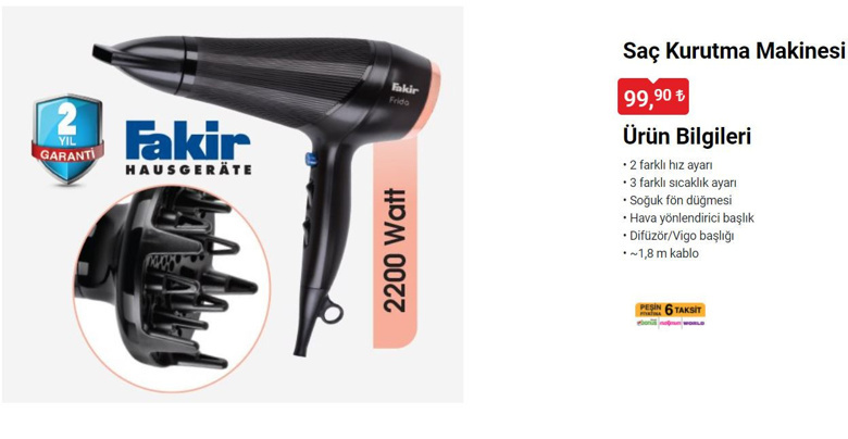 3 Eylül- BİM mağazalarında elektronik ürün fırsatları! - Resim : 2