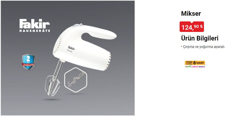 5 Kasım - BİM mağazalarında elektronik ürün fırsatları! - Resim : 5