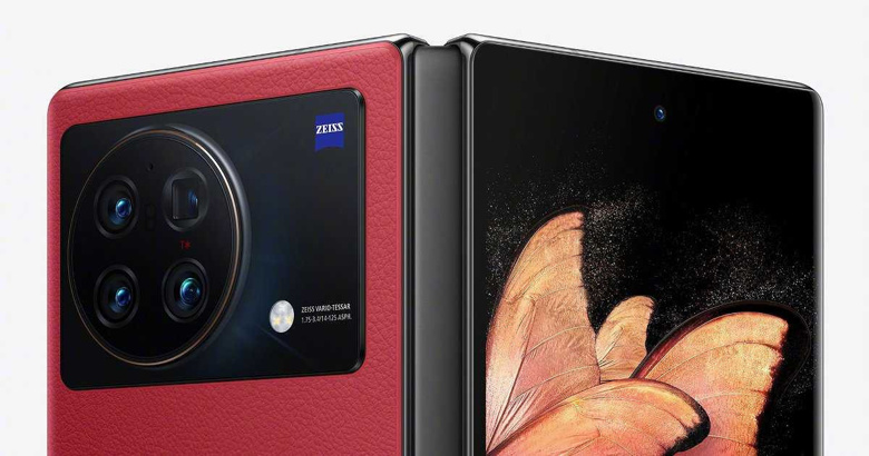 Vivo X Flip Türkiye'ye gelecek mi? - Resim : 1