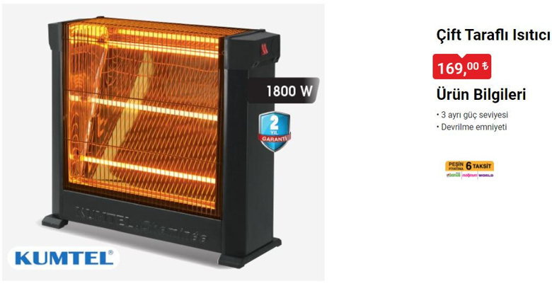 19 Kasım - BİM mağazalarında elektronik ürün fırsatları! - Resim : 5